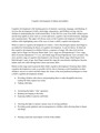 Cognitive dvt of infants and toddlers