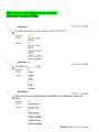 BIO 210 Lec Exam 2 Questions and Answers- Greenville Technical College