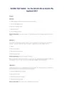 NCSBN TEST BANK - for the NCLEX-RN & NCLEX-PN, Updated 2021