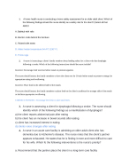 ATI NUTRITION RETAKE EXAM QUESTIONS WITH CORRECT ANSWERS