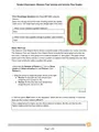 Gizmos Student Exploration Distance-Time Velocity and Velocity-Time ...