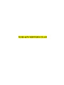 NURS 6670 MIDTERM EXAM (VERSION 2) / NURS6670 MIDTERM EXAM (VERSION 2) / NURS 6670N MIDTERM EXAM (VERSION 2) / NURS6670N MIDTERM EXAM (VERSION 2): WALDEN UNIVERSITY | VERIFIED Q & A |