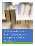 GCSS-Army Basic Navigation Review Practice Exam Questions & Answers ...