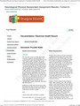 NR 509 -Neurological Documentation Shadow Health