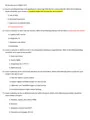 ATI RN Nursing care of children 2019