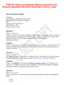 IFSM 201 Basics of Databases Module Correct Questions And Answers 2022/2023