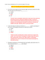 HESI A2 VOCABULARY QUESTIONS & ANSWERS