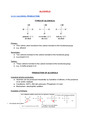 ALCOHOLS | AQA AS Organic Chemistry
