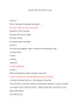 Houston PHIL2306 EXAM 1 Latest 2022 With Verified Answers