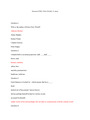 Houston PHIL2306 EXAM 2 Latest Guide With 100% Correct Answers