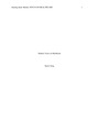 Market Focus- Healthcare in the United States