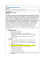 Week 8 final assignment- Investing in mental health and wellbeing of employees