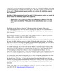 Construct a well-written initial discussion post of about 300 words addressing the following quest