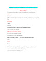 NAPSRx Exam  Question Bank / NAPSR Exam Question Bank (Quiz 1 to Quiz 21 / Chapter 1 to Chapter 23) |Complete Question Bank for Exam  Preparation|