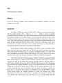 Chemical properties of alkanes