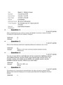 Walden University NRNP 6541 MIDTERM 2020 | REVISED ANSWERS