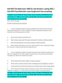 Exit HESI Test Bank (over 1000 Q's and Answers ) spring 2022 / Exit HESI Prep Distinction Level Ass