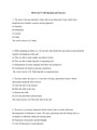 HESI Exit EXAM 2022 V5 REAL EXAM 160 Questions and Answers
