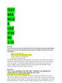 TEST BANK NCLEX QUESTIONS 1-15
