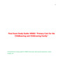 NR602 Final Exam Study Guide / NR 602 Final Exam Study Guide (Newest, 2022-2023)|Complete Document