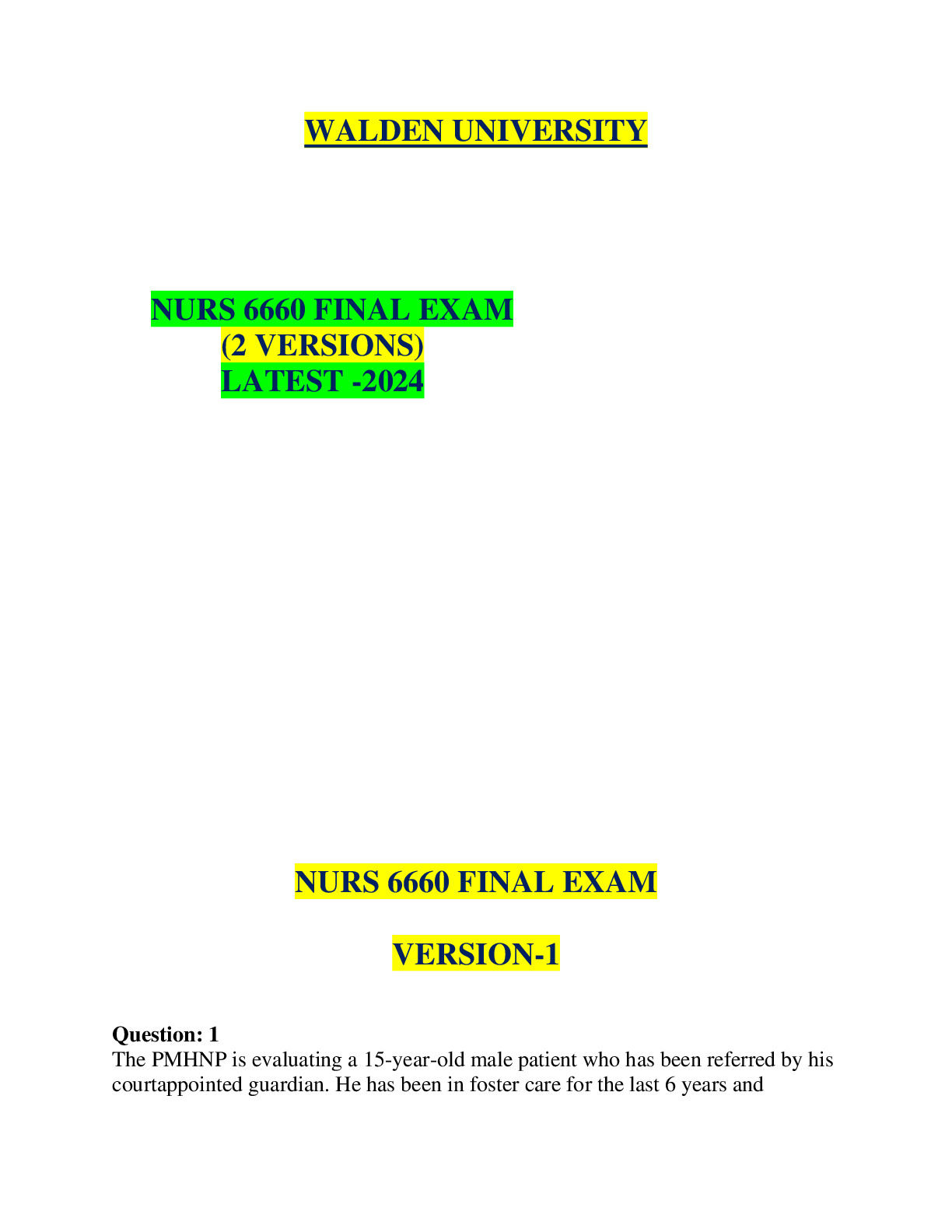 Walden University Login: Avoid This Common Mistake!