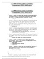 ATI RN Nursing Care of Children Assessment (2019 A&B).Verified