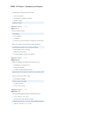 PHED 1010 Exam 1 Questions and Answers