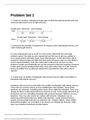 PSY 101 Module 6 Problem Set 1 Answers (Portage) Developmental (Lifespan) Pyschology