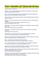 TEAS 7 Reading: Key Ideas and Details 2022