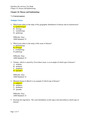 BIOLOGY 206 OpenStax Microbiology Test Bank- Chapter 16: Disease and Epidemiology