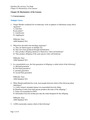 BIOLOGY 206 OpenStax Microbiology Test Bank-Chapter 10: Biochemistry of the Genome