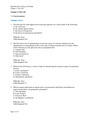 OpenStax Microbiology Test Bank Chapter 3: The Cell