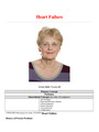 Case Study: Heart Failure, JoAnn Smith, 72 Years Old (Updated JAN 2021)