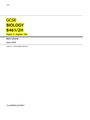 Biology_paper_2_MARK SCHEME 2020.