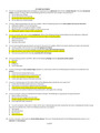 ATI COMPREHENSIVE EXIT FINAL EXAM –176 QUESTION AND ANSWERS