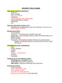NURS 120 - FINAL STUDY GUIDE.