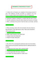 HESI FUNDAMENTAL PN SPECIALTY VERSION 1 & VERSION 2 EXAM (Updated, 100% accurate)