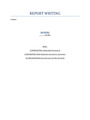 REPORT WRITING | CLASS 12 CBSE - DocMerit