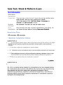 Nurs 6630 Midterm Exam Final 2023