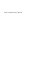 NURS 3320 eBook - Clinical Procedures - combined.