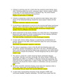NUR 2310 FINAL TEST QUESTIONS LATEST STUDY GUIDE