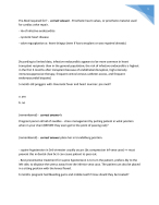 DIAGNOSTIC SKILLS EXAM OSCE (DSE OSCE) ACTUAL EXAM 170 QUESTIONS AND CORRECT DETAILED ANSWERS W..