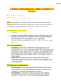 PATHO 370 Midterm Review Study Guide 2021