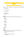 Exam Elaboration>NURS 6531 Final Exam Questions & Answers