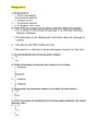 BIOL 1406 biology exam 5 review with answers (guaranteed success)