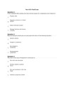 NURS 6531 FINAL EXAM STUDY GUIDE