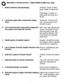 ANATOMY & PHYSILOLOGY 1 PROCTORED EXAM FALL 202