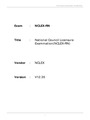 NCLEX-RN V12.35
