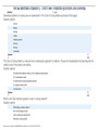 MN 566 MIDTERM (VERSION 2) – UNIT 5 100% VERIFIED QUESTION AND ANSWER