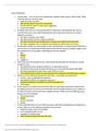 NURSE 420 _ Exam 2 leader 2
